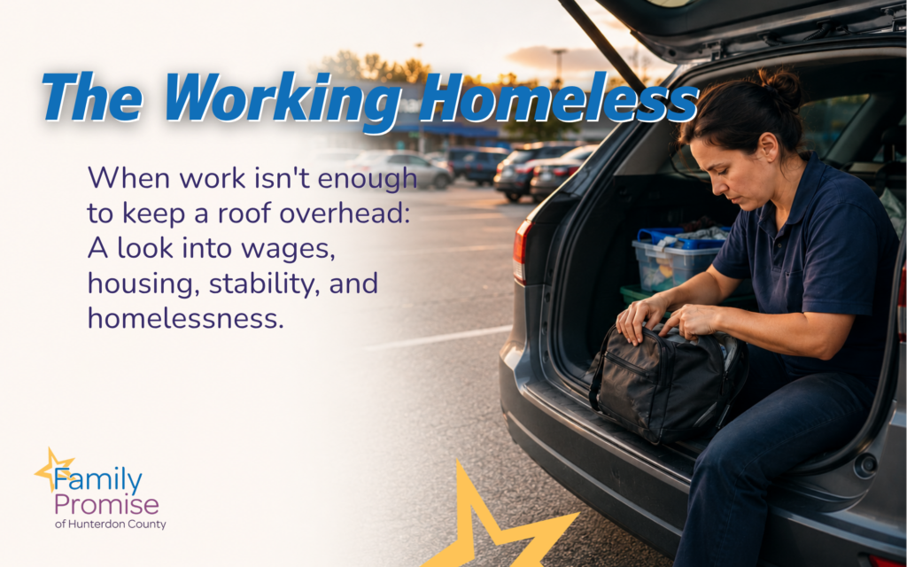 THE WORKING HOMELESS The people who work, contribute, raise families—and still find themselves without a place to call home.