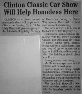 Hunterdon County Democrat, Aug 9, 2007